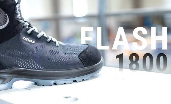 ATLAS safety shoes | ATLAS