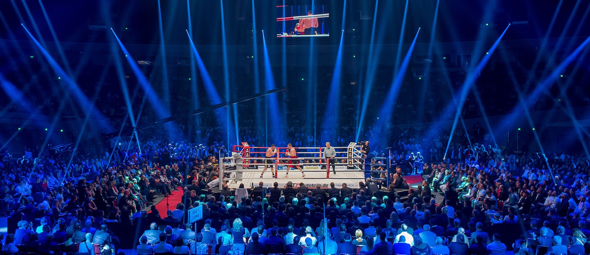 RTL Boxweltmeisterschaft