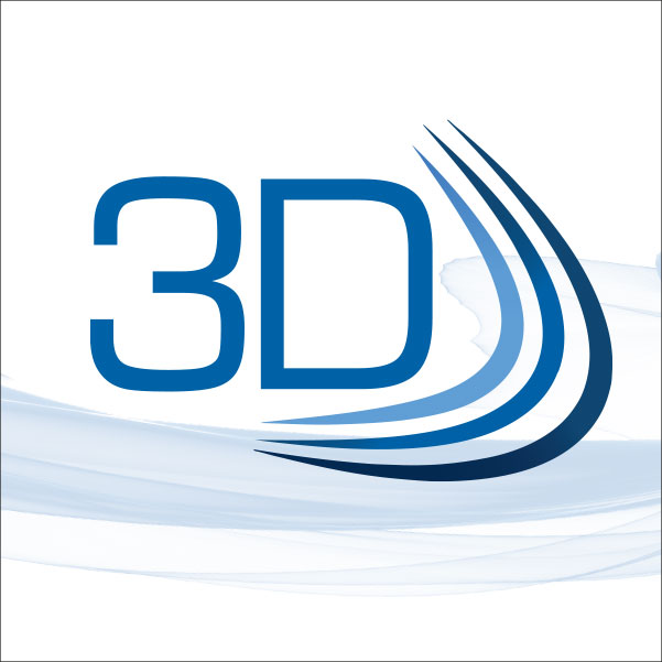 3D-dämpfungssystem