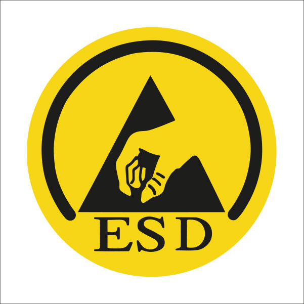 ESD - ELECTRO STATIC DISCHARGE