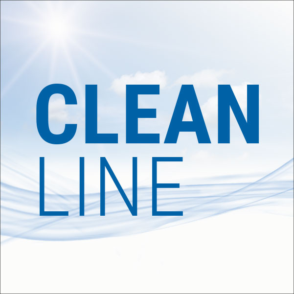 CLEANLINE upper: Odour-preventive and antibacterial