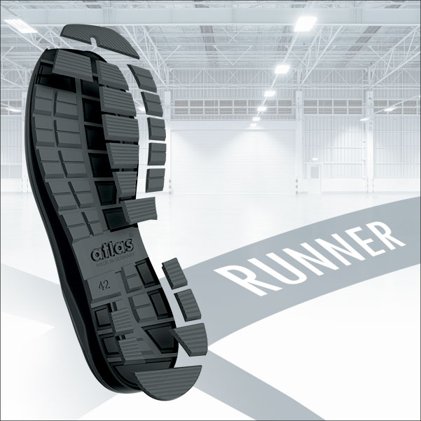 RUN-3 SOLE SYSTEM