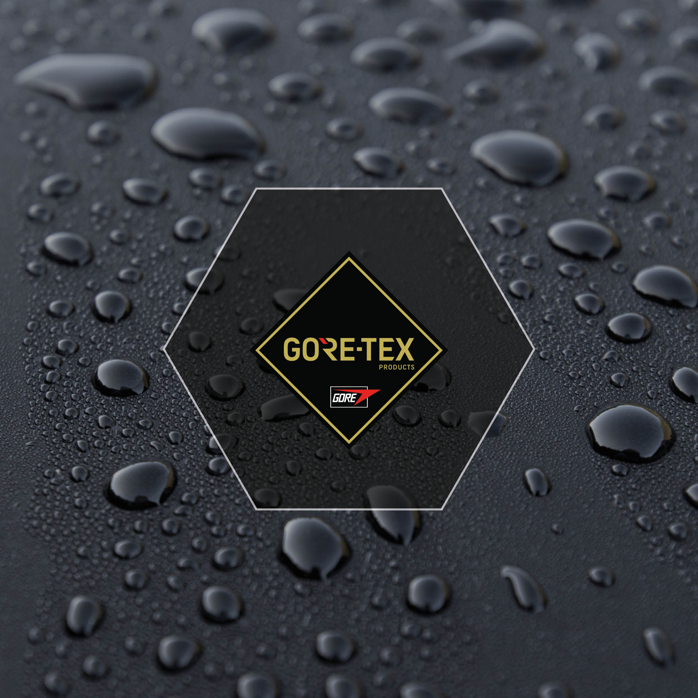 GORE-TEX FUNKCIÓS TAKARMÁNY