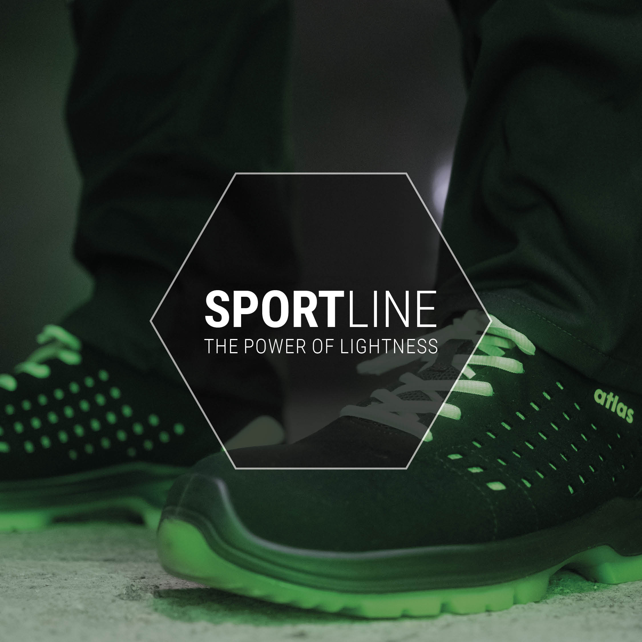 SportLine felső anyag