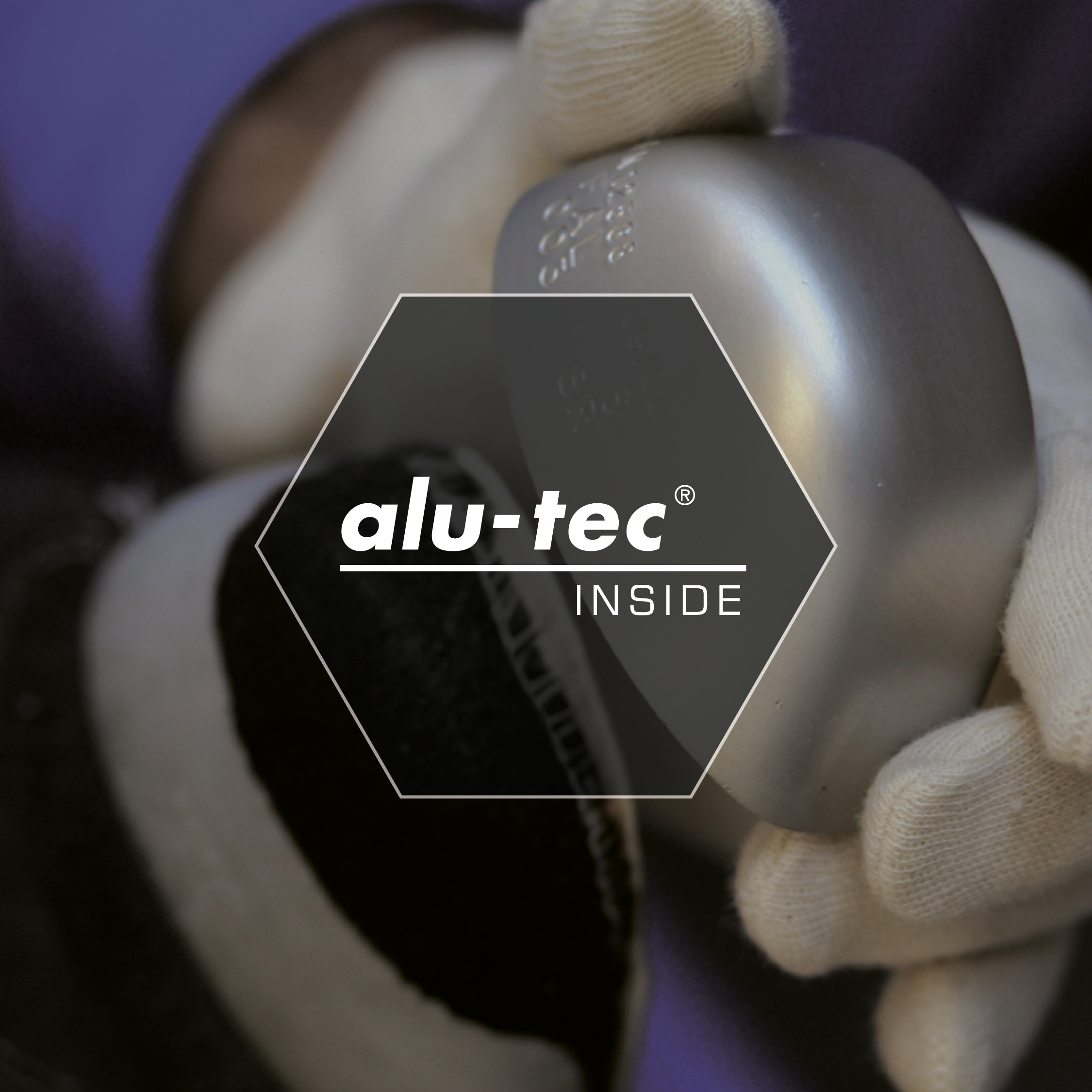 alu-tec alumínium kupak