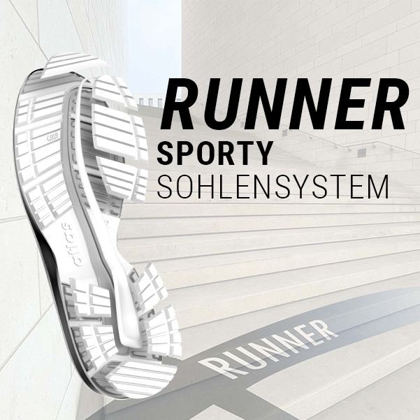 SPORTY SOHLENSYSTEM