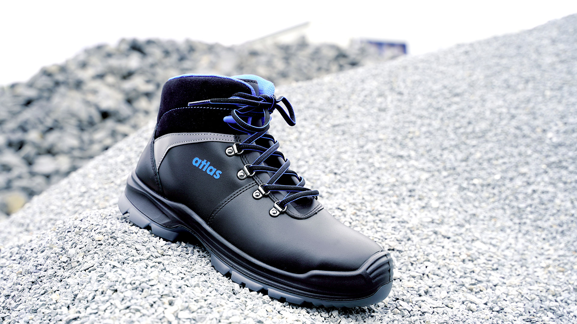 Atlas deals work boots