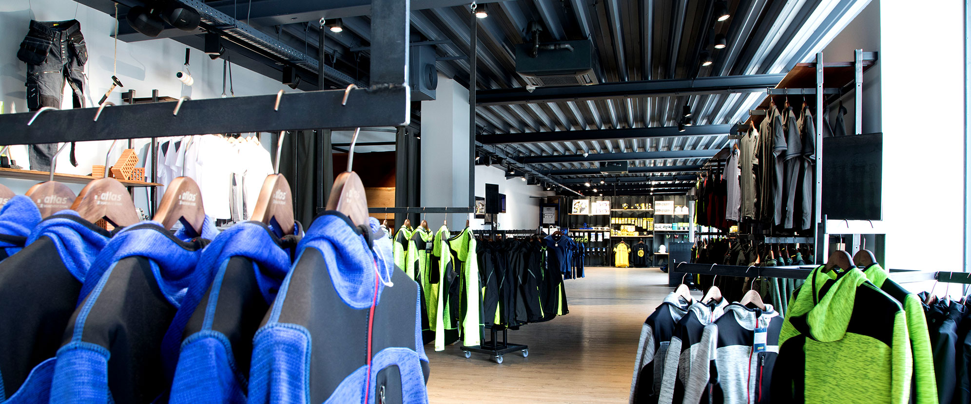 Workwear Store