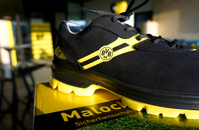 BVB SAFETY 09 | MALOCHER SHOE S3