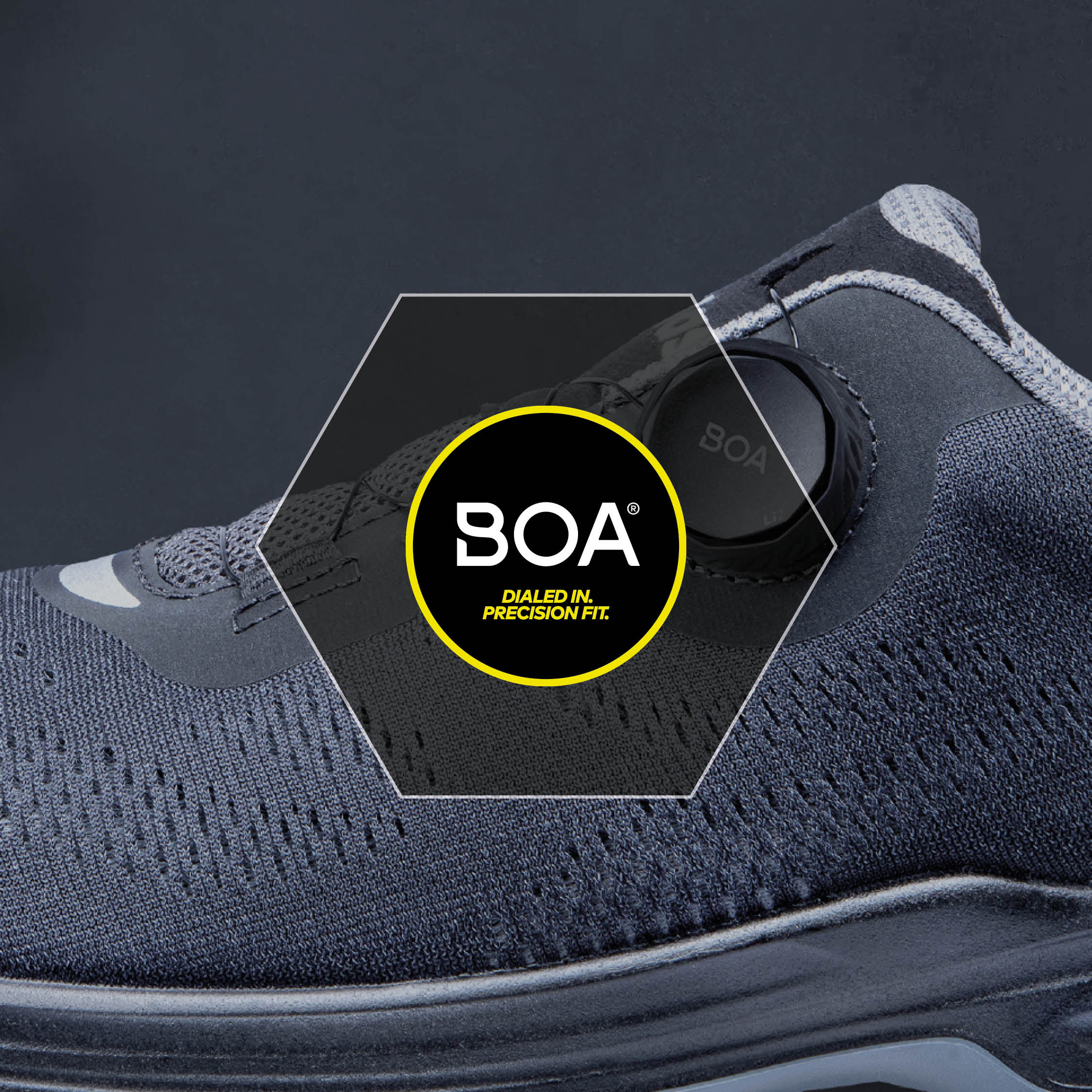 New balance boa deals fit system