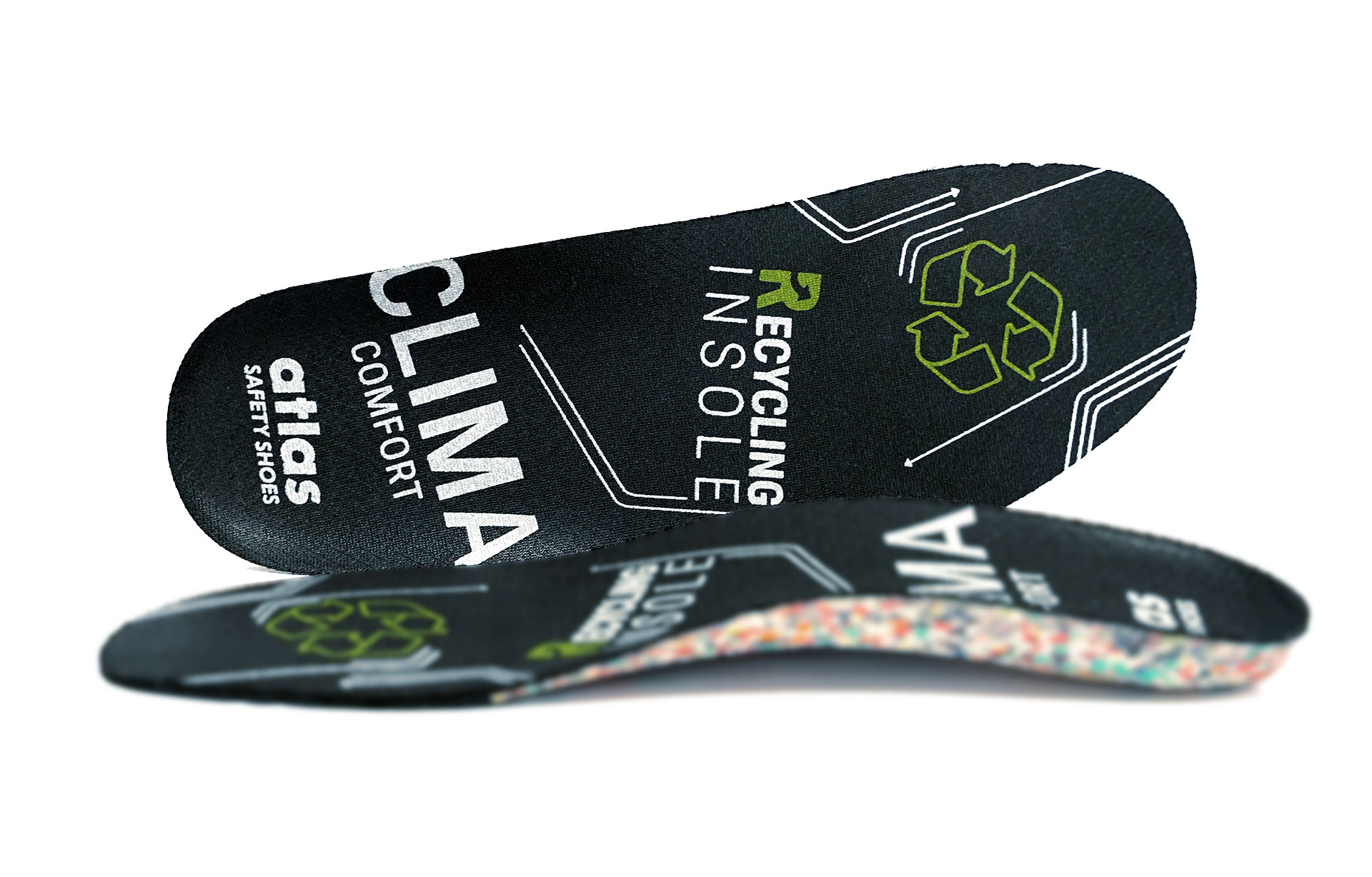 ATLAS safety shoes ERGO SERIES