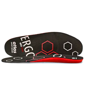 ERGO-MED red